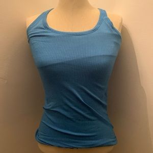 Lululemon tank top built in sports bra